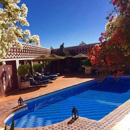 Le Petit Riad Maison d'hôtes Uarzazate Exterior foto