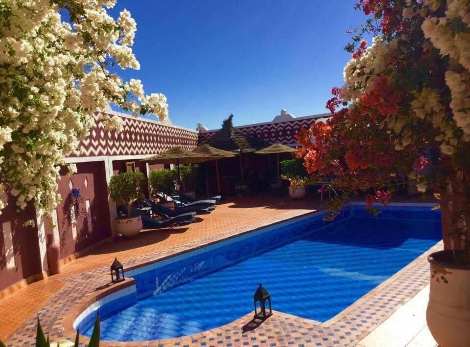 Le Petit Riad Maison d'hôtes Uarzazate Exterior foto