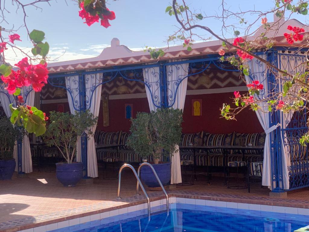 Le Petit Riad Maison d'hôtes Uarzazate Exterior foto