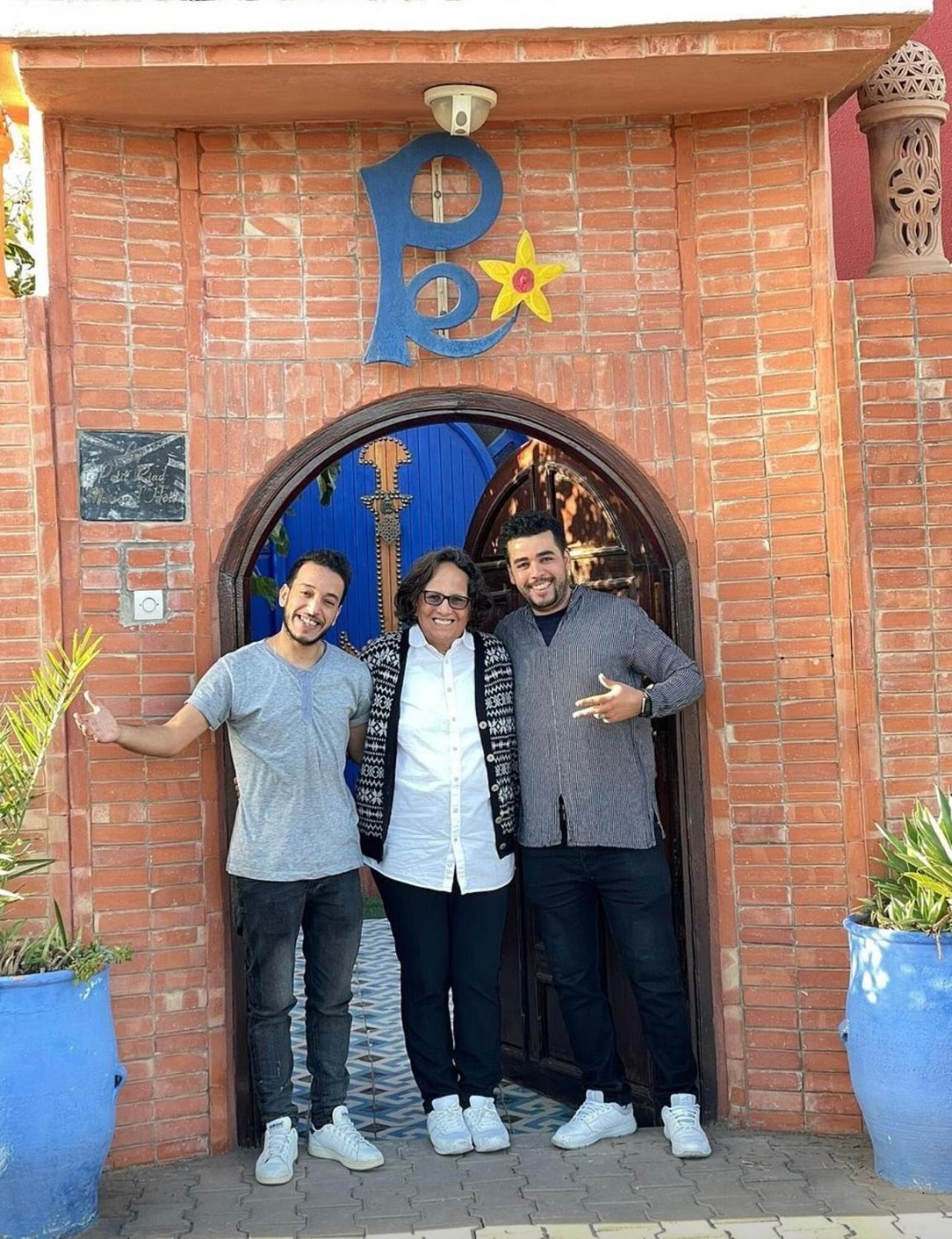 Le Petit Riad Maison d'hôtes Uarzazate Exterior foto