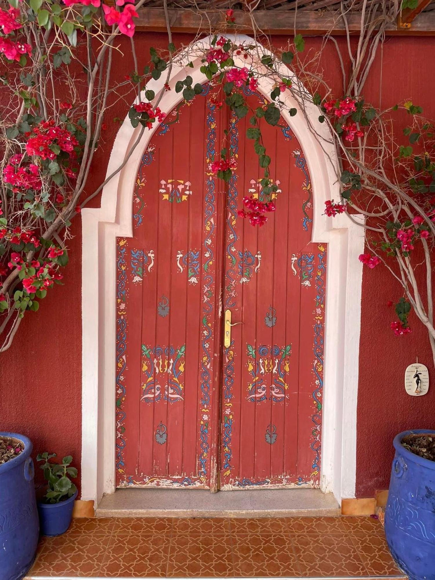 Le Petit Riad Maison d'hôtes Uarzazate Exterior foto