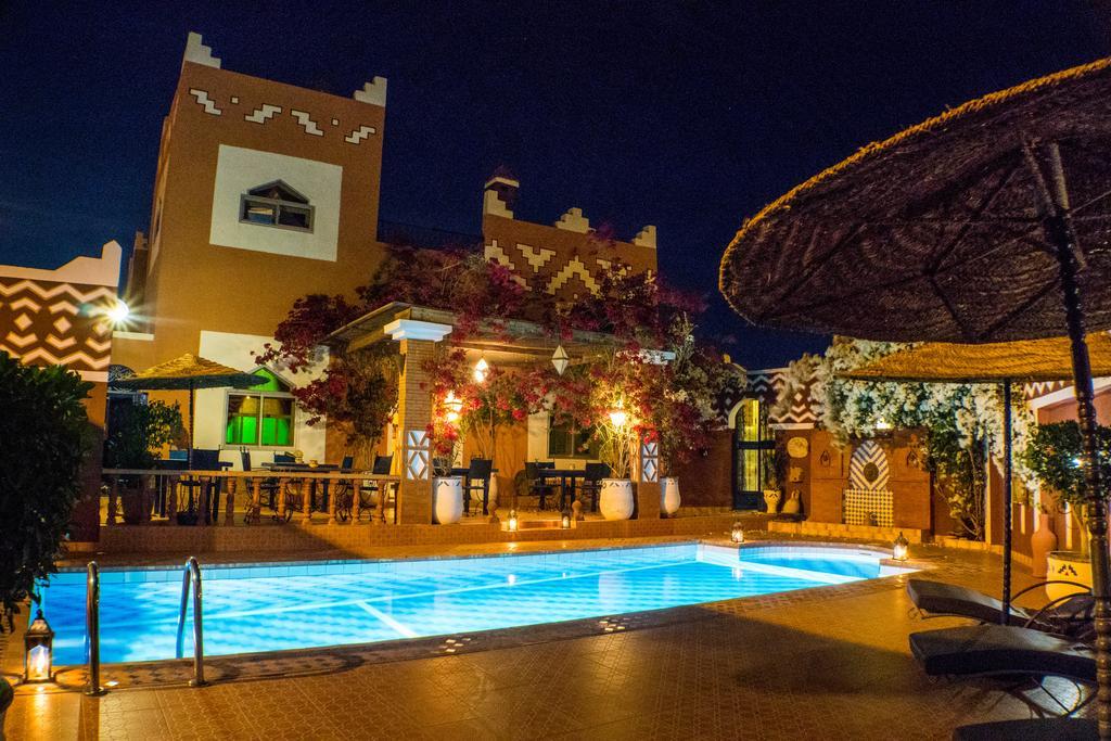 Le Petit Riad Maison d'hôtes Uarzazate Exterior foto