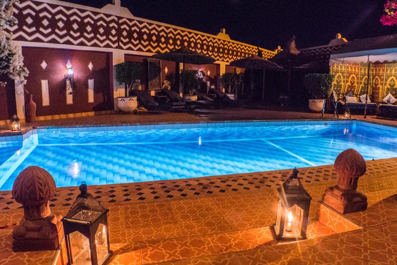 Le Petit Riad Maison d'hôtes Uarzazate Exterior foto