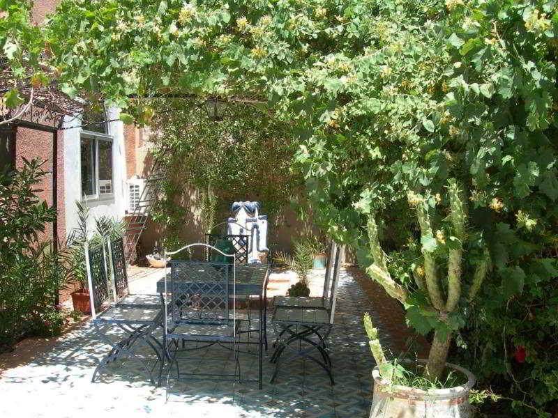 Le Petit Riad Maison d'hôtes Uarzazate Exterior foto