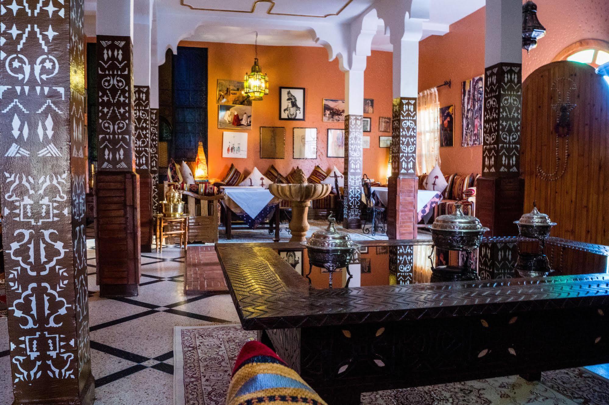 Le Petit Riad Maison d'hôtes Uarzazate Exterior foto