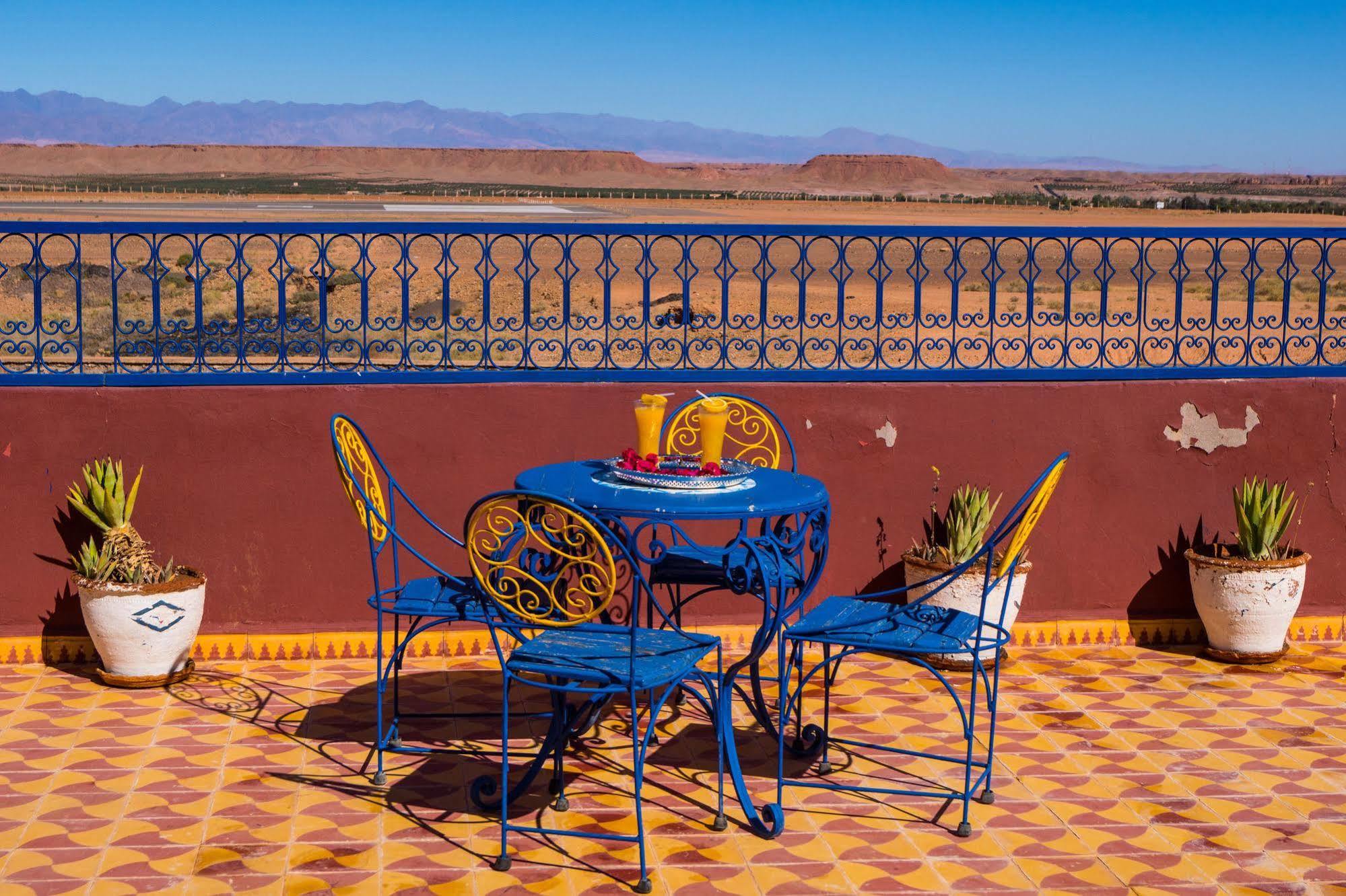 Le Petit Riad Maison d'hôtes Uarzazate Exterior foto