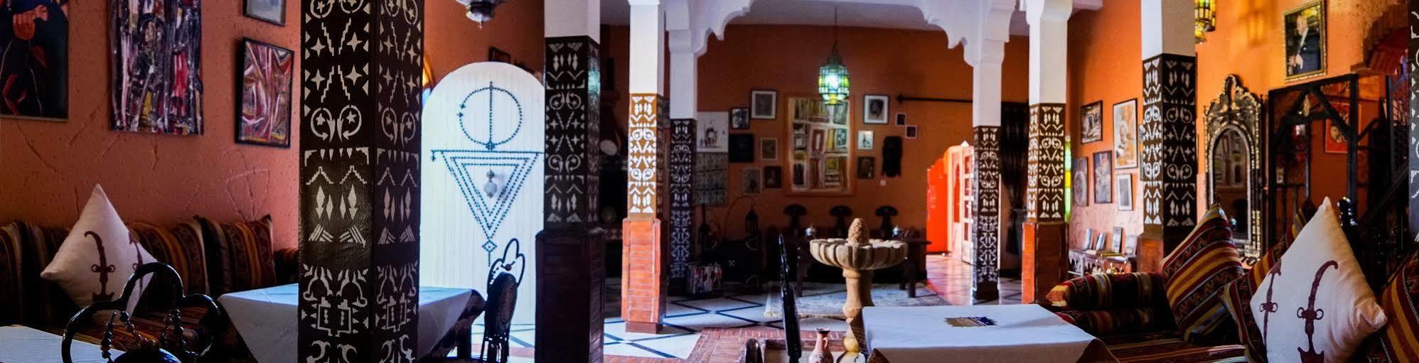 Le Petit Riad Maison d'hôtes Uarzazate Exterior foto