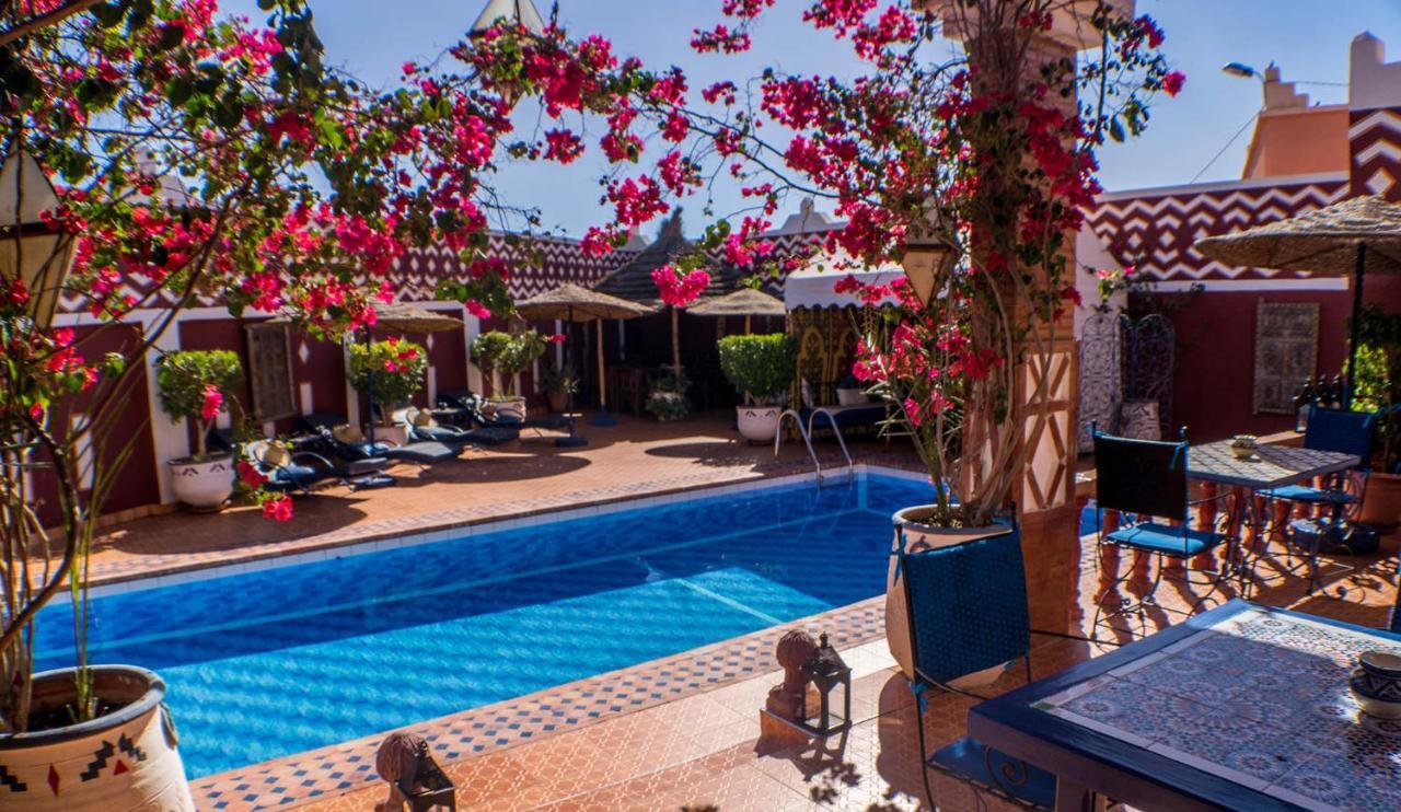 Le Petit Riad Maison d'hôtes Uarzazate Exterior foto